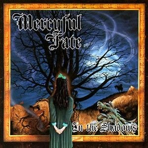 Produktbild: Mercyful Fate: In the Shadows