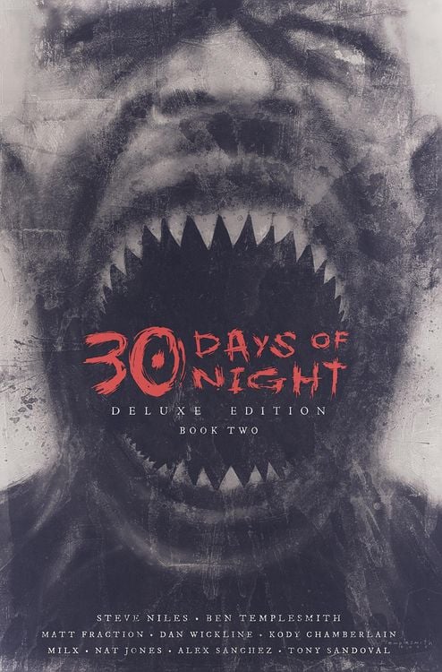 Produktbild: 30 Days of Night Deluxe Edition: Book Two
