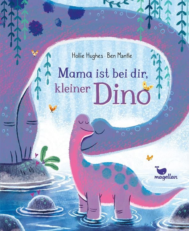Produktbild: Mama ist bei dir, kleiner Dino