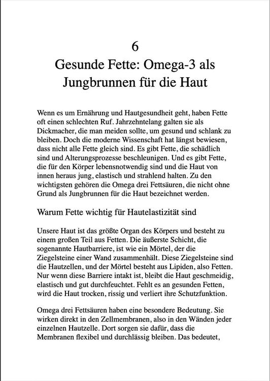 Produktbild: Die Schwedische Haut-Formel
