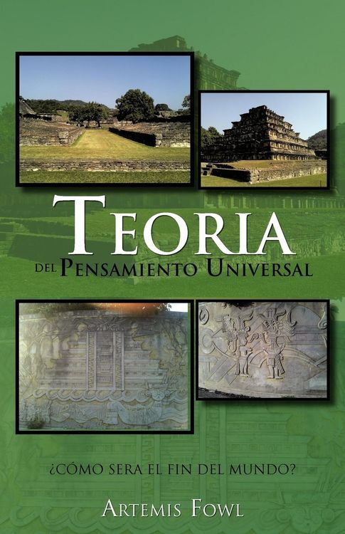 Produktbild: Teoria del Pensamiento Universal