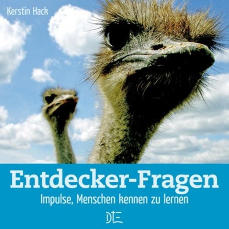 Produktbild: Entdecker-Fragen
