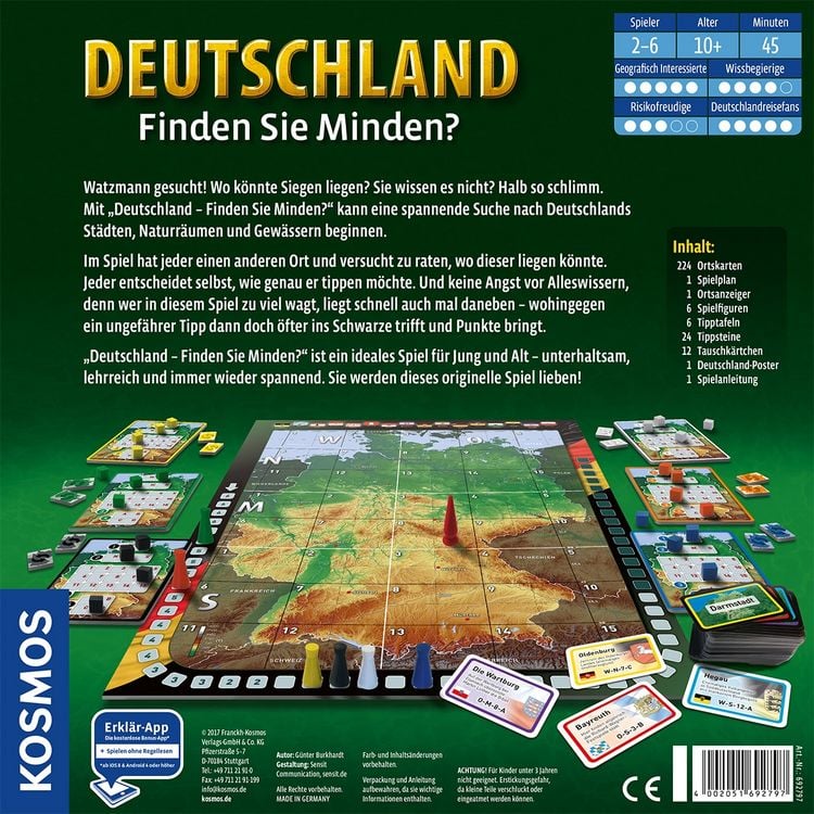 Produktbild: Deutschland