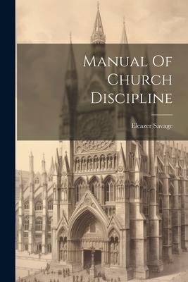 Produktbild: Manual Of Church Discipline