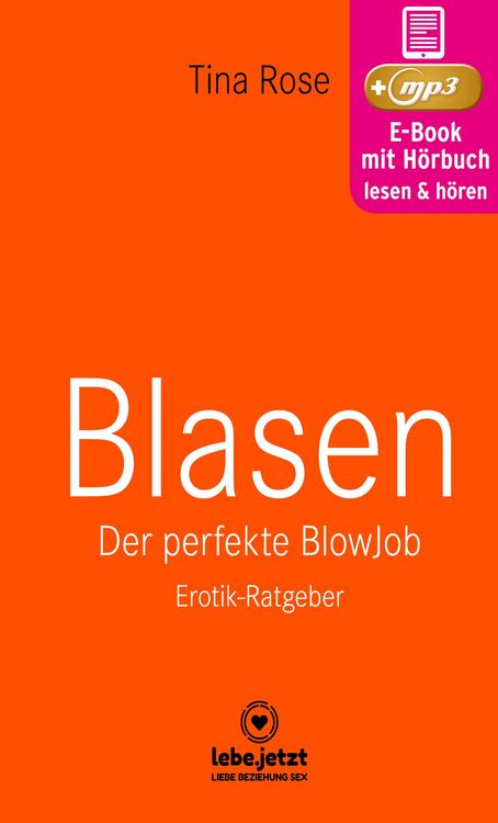 Produktbild: Blasen - Der perfekte Blowjob | Erotischer H&ouml;rbuch Ratgeber