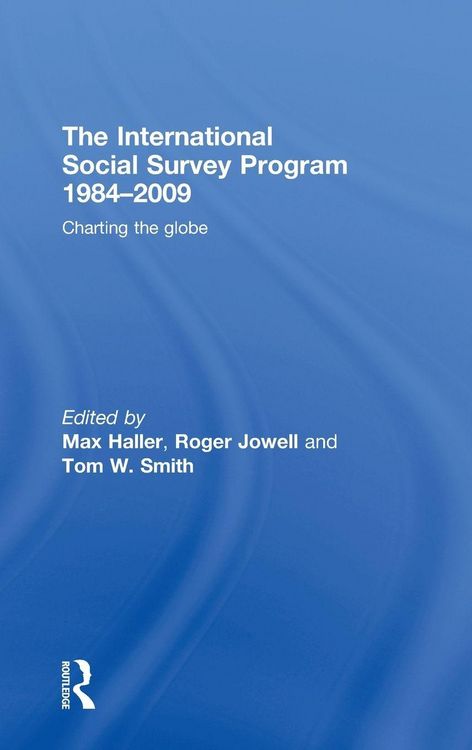 Produktbild: The International Social Survey Programme 1984-2009