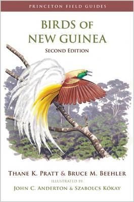 Produktbild: Pratt, T: Birds of New Guinea