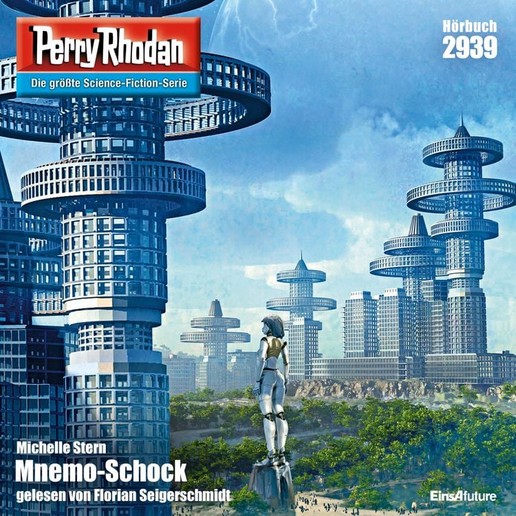 Produktbild: Perry Rhodan 2939: Mnemo-Schock