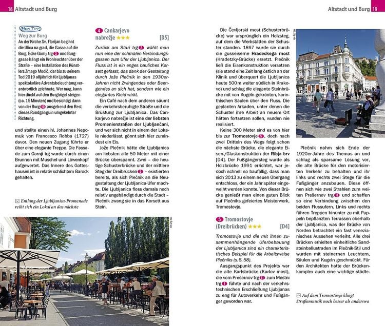 Produktbild: Reise Know-How CityTrip Ljubljana