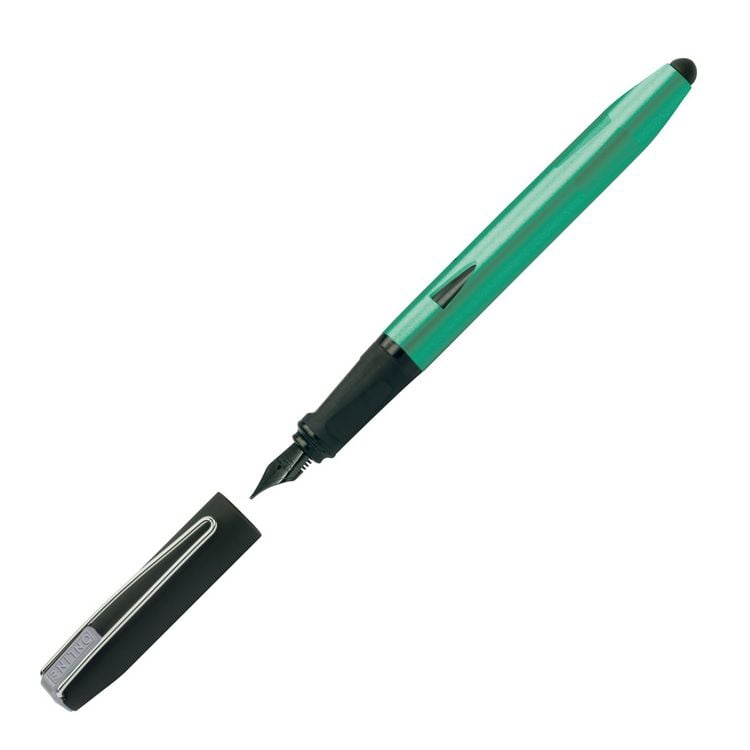 Produktbild: ONLINE F&uuml;ller Switch Plus Green Ocean Feder M
