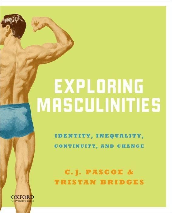 Produktbild: Exploring Masculinities