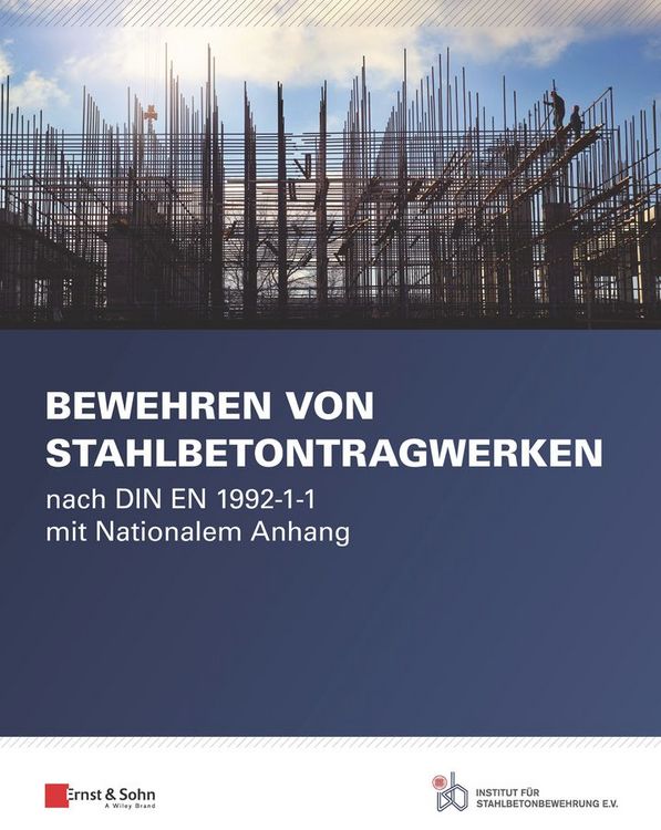 Produktbild: Bewehren von Stahlbetontragwerken