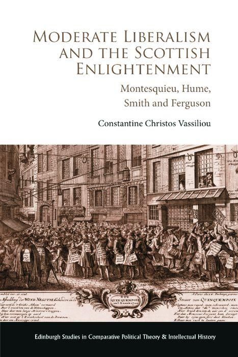 Produktbild: Moderate Liberalism and the Scottish Enlightenment