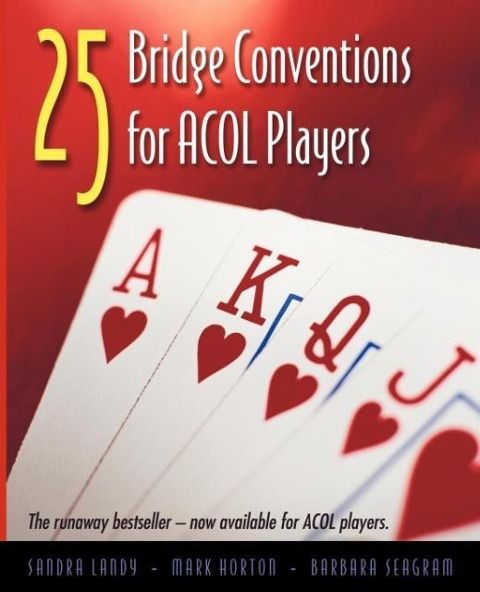 Produktbild: 25 Bridge Conventions for Acol Players