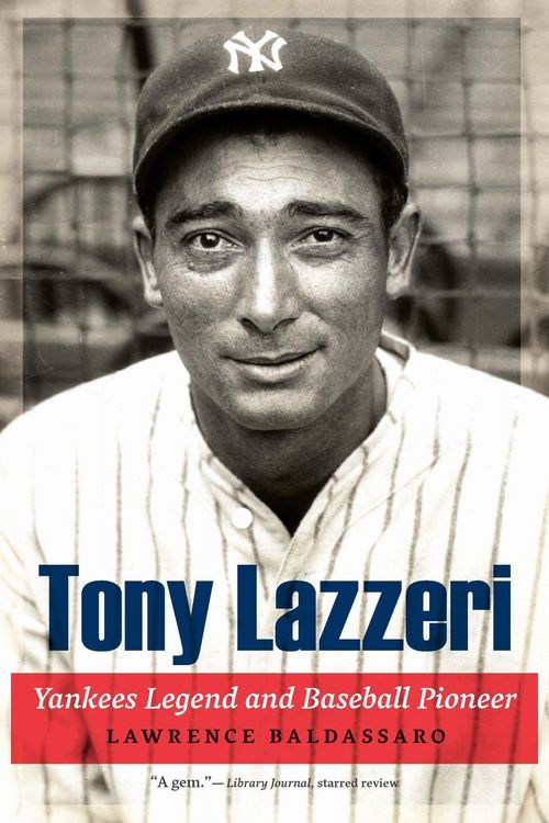 Produktbild: Tony Lazzeri