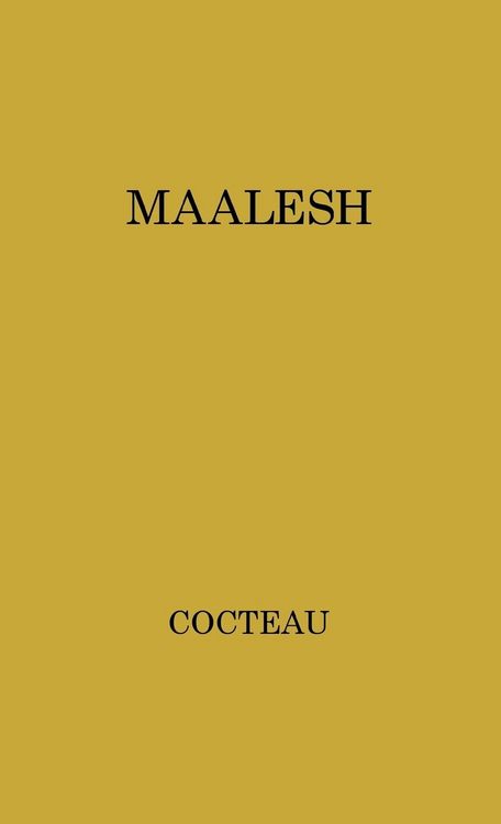 Produktbild: Maalesh