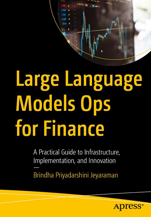Produktbild: Large Language Models Ops for Finance