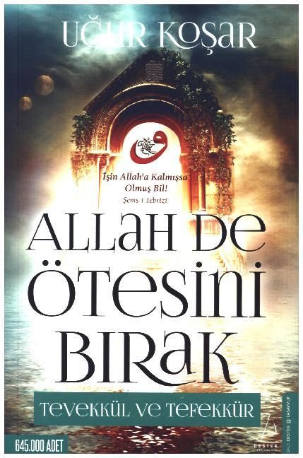 Produktbild: Allah De &Ouml;tesini Birak