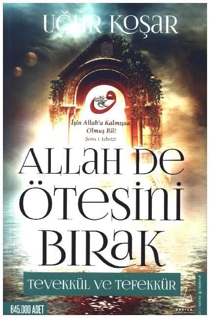 Produktbild: Allah De &Ouml;tesini Birak