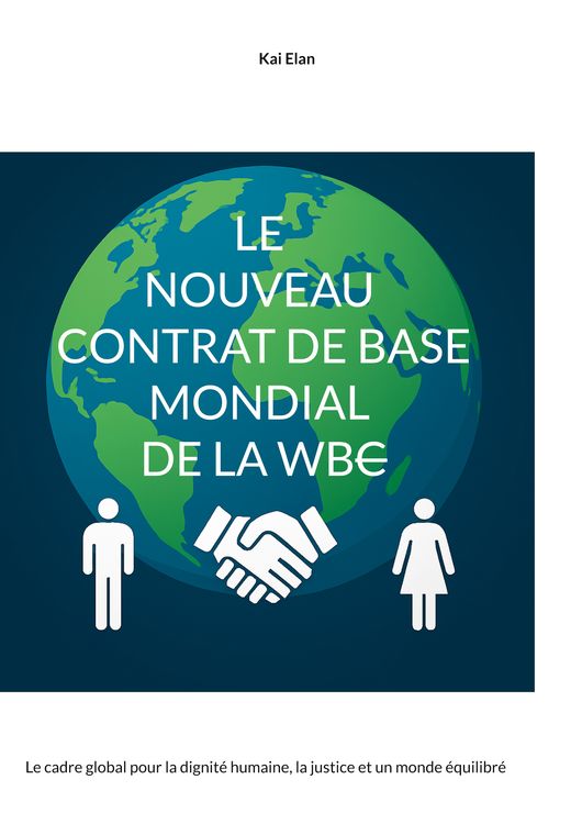 Produktbild: LE NOUVEAU CONTRAT DE BASE MONDIAL DE LA WBC