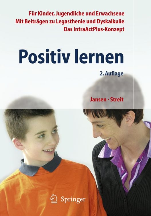 Produktbild: Positiv lernen