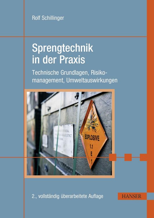 Produktbild: Sprengtechnik in der Praxis
