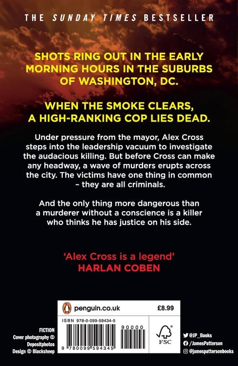 Produktbild: Cross the Line
