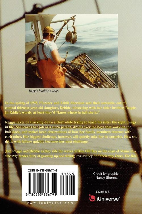 Produktbild: Down The Bay