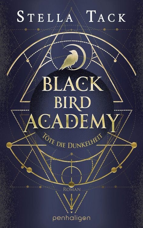 Produktbild: Black Bird Academy - T&ouml;te die Dunkelheit