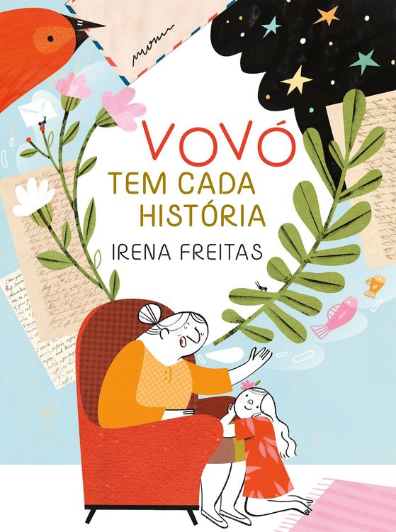 Produktbild: Vov&oacute; tem cada hist&oacute;ria