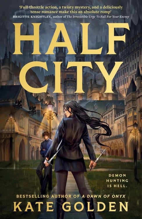 Produktbild: Half City
