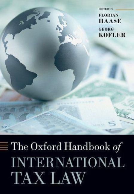 Produktbild: The Oxford Handbook of International Tax Law
