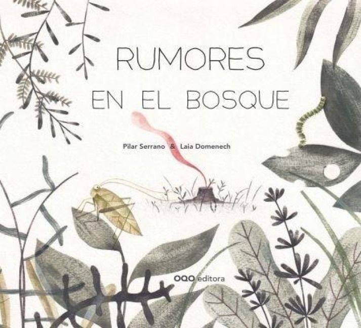 Produktbild: Rumores En El Bosque
