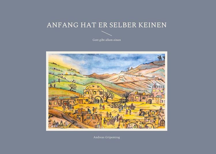 Produktbild: Anfang hat er selber keinen