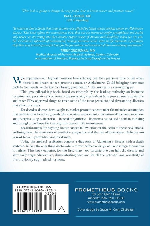 Produktbild: The New Testosterone Treatment