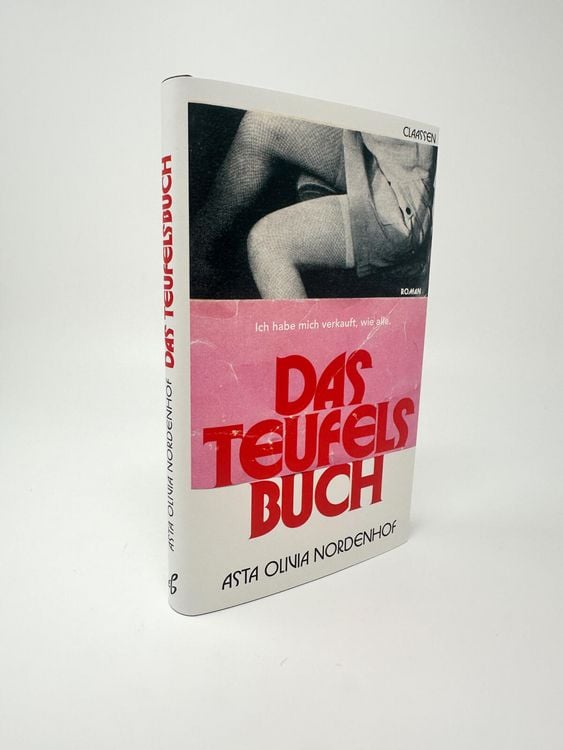 Produktbild: Das Teufelsbuch