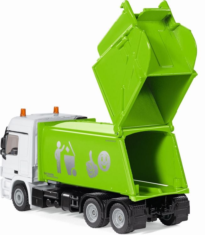 Produktbild: Siku 2938 M&uuml;llwagen