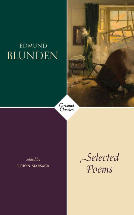 Produktbild: Selected Poems