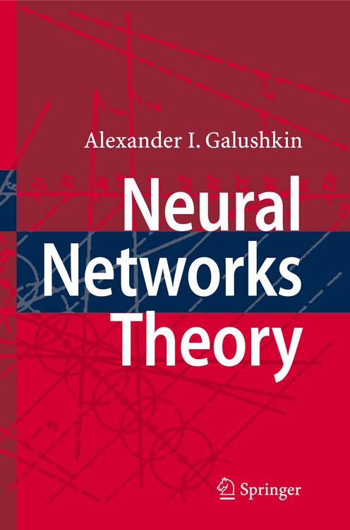 Produktbild: Neural Networks Theory