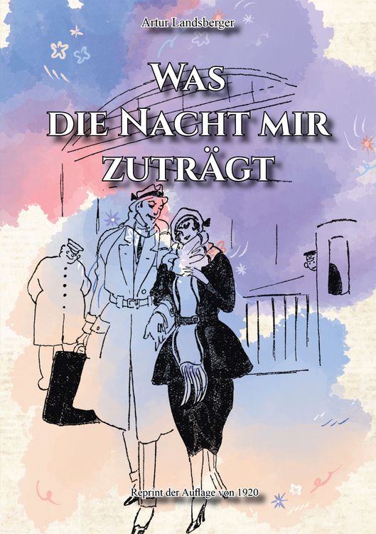 Produktbild: Was die Nacht mir zutr&auml;gt
