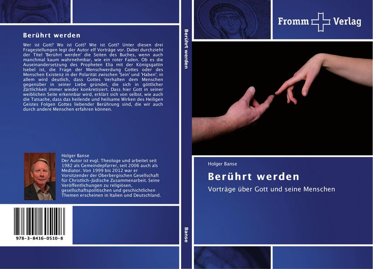 Produktbild: Ber&uuml;hrt werden