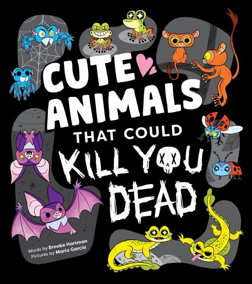 Produktbild: Cute Animals That Could Kill You Dead