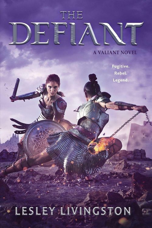 Produktbild: The Defiant