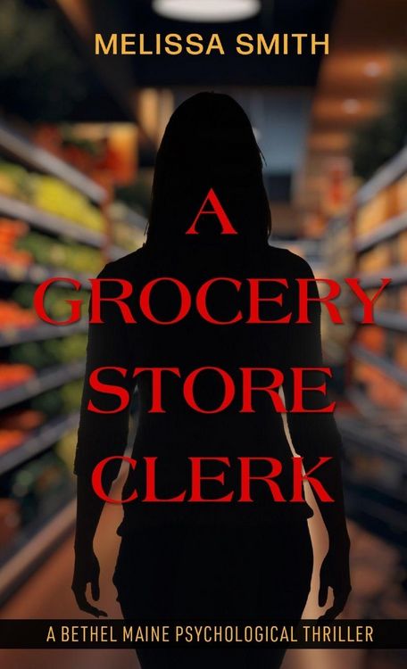 Produktbild: A Grocery Store Clerk