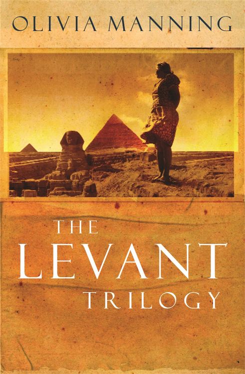 Produktbild: Manning, O: Levant Trilogy