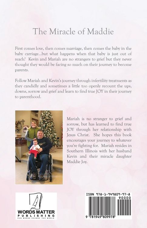 Produktbild: The Miracle of Maddie
