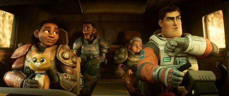 Produktbild: Lightyear