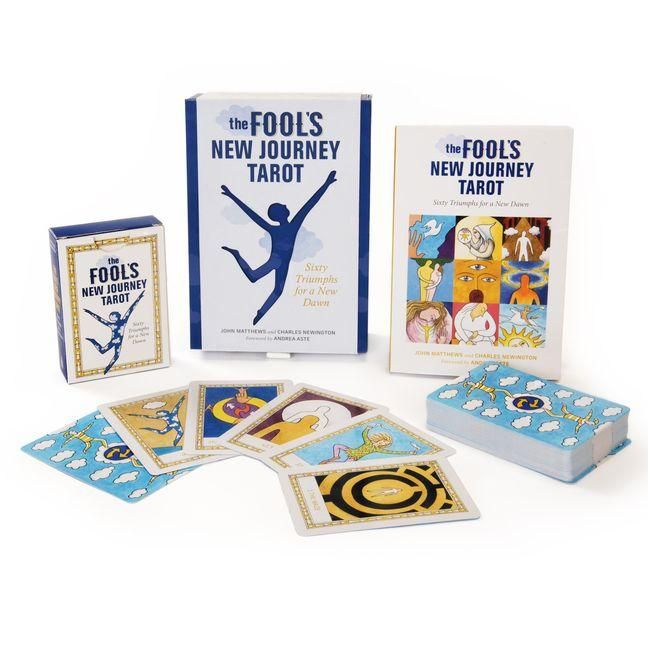Produktbild: The Fool's New Journey Tarot