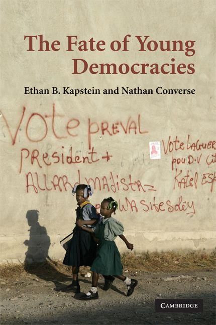 Produktbild: The Fate of Young Democracies