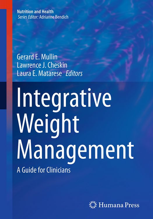 Produktbild: Integrative Weight Management